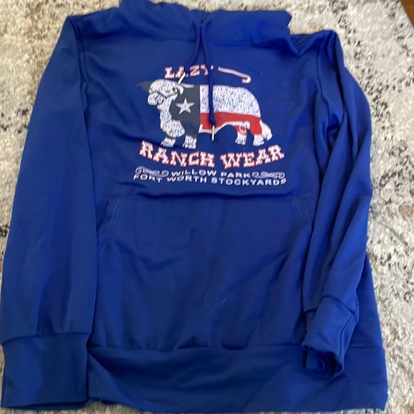 light hoodie - Picture 1 of 1